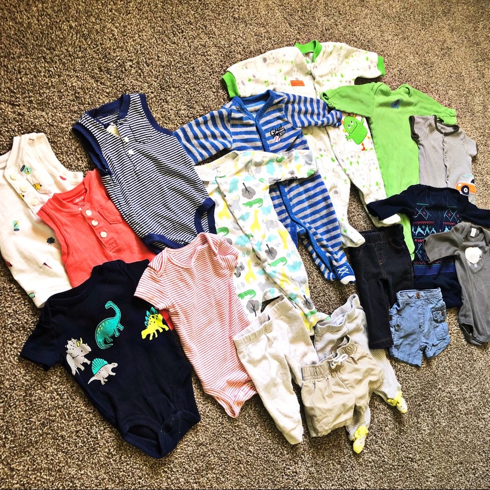 BIG Baby Bundle 3 Months
